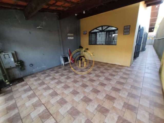 Casa com 2 quartos à venda na Av. São Paulo, 2889, Vera Cruz, Mongaguá, 100 m2 por R$ 212.000