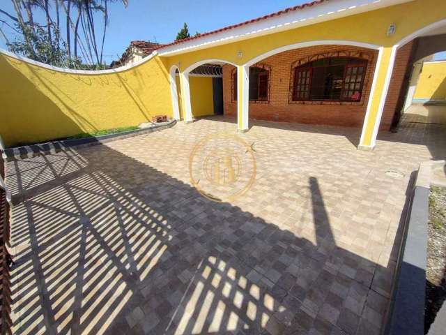 Casa com 2 dorms, Itaóca, Mongaguá - R$ 350 mil, Cod: 2739