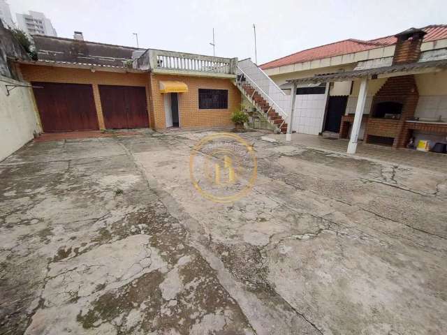 Casa com 1 quarto à venda na Av. São Paulo, 2889, Centro, Mongaguá, 76 m2 por R$ 350.000