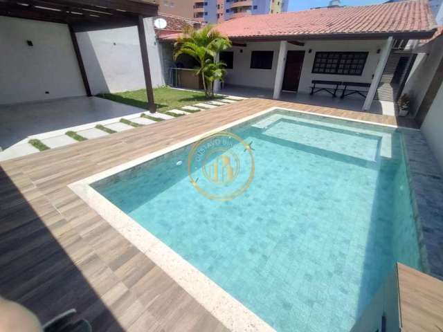 Casa com 3 dorms, Jardim Marina, Mongaguá - R$ 1.25 mi, Cod: 2940