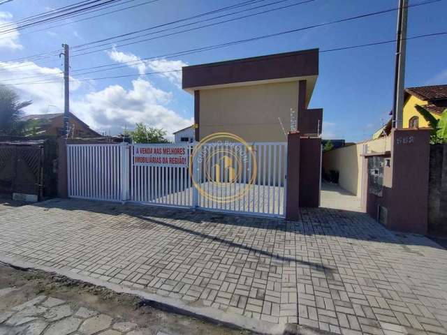 Sobrado de Condomínio com 2 dorms, Balneário Itaguai, Mongaguá - R$ 265 mil, Cod: 2569