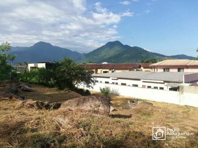 Terreno a venda no Perequê-Açú, Ubatuba/SP