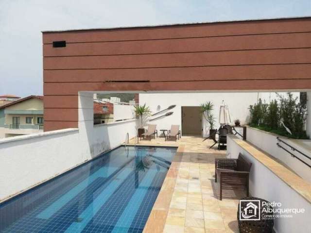 Apartamento Alto Padrão 2 quartos na Praia Grande