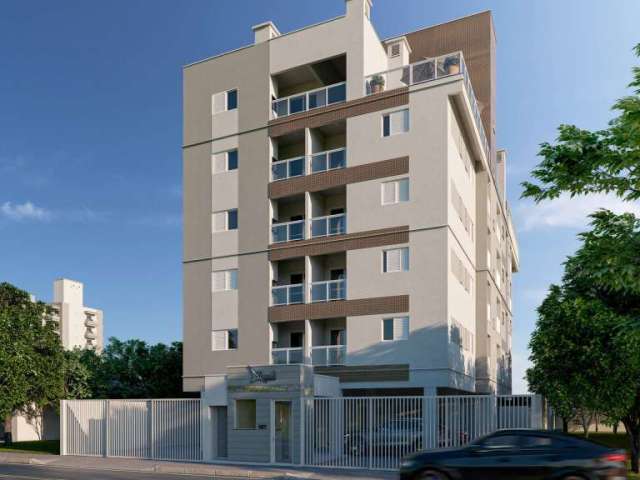 Apartamento a venda no Residencial Monet no Centro, Ubatuba-SP. Construtora Miriade