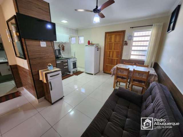 Apartamento a venda no Perequê-Açú com 2 quartos