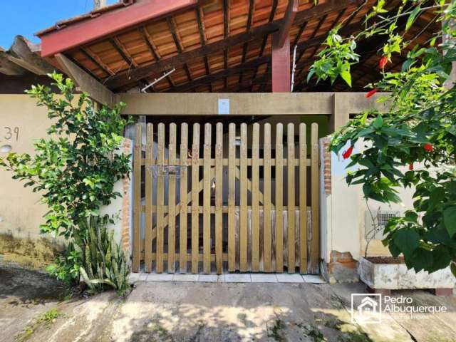 Casa Geminada a venda no Perequê-Açú, Ubatuba-SP