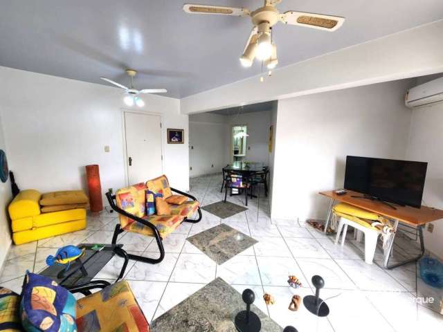 Apartamento a venda com vista para o mar no Condomínio Montserrat  no Perequê-Açú, Ubatuba/SP