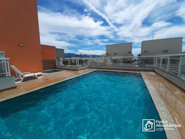 Apartamento a venda Residencial Villa Monreale, Itaguá, Ubatuba-SP