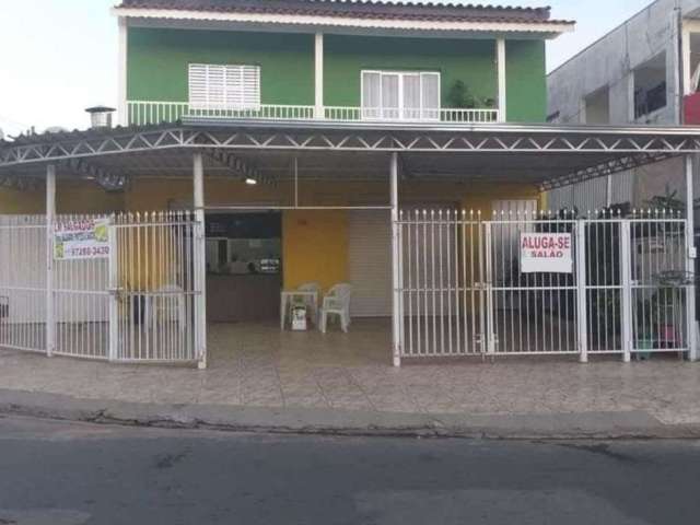 Casa Sobrado em Parque Residencial Jundiaí - Jundiaí, SP