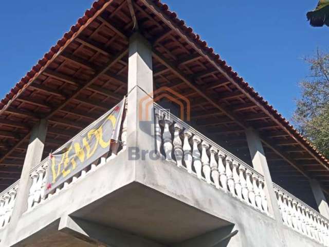 Casa em Bairro do Maracanã - Jarinu, SP