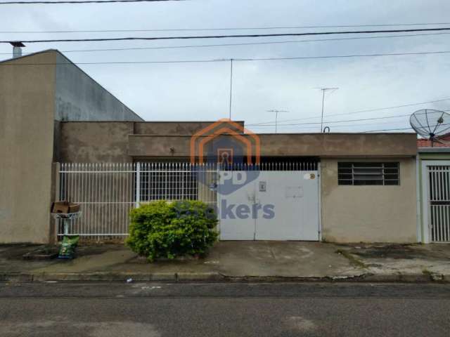 Casa em Jardim Carlos Gomes - Jundiaí, SP