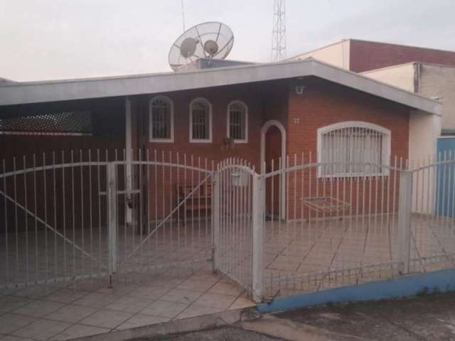 Casa em Jardim Caxambu - Jundiaí, SP