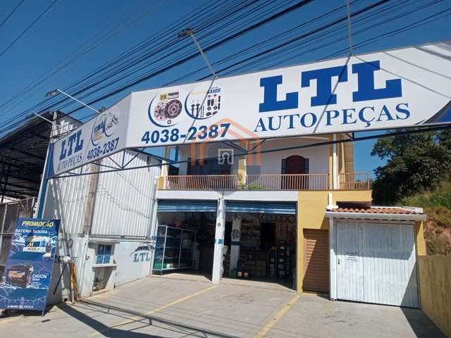 Casa Sobrado em Jardim Campo Limpo - Campo Limpo Paulista, SP