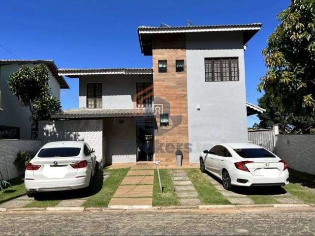 Casa Sobrado de Condominio em Parque Rio Abaixo - Atibaia, SP