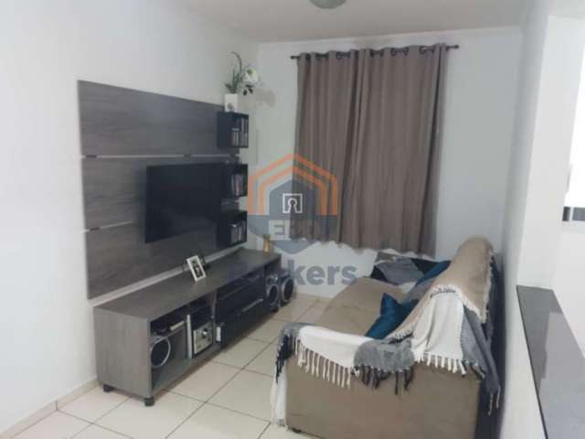 Apartamento em Parque Residencial Jundiaí - Jundiaí, SP