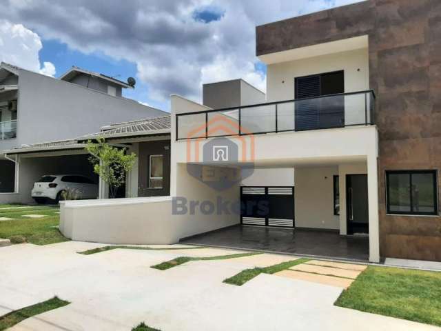 Casa em Condominio em Chácara Morada Mediterrânea  -  Jundiaí