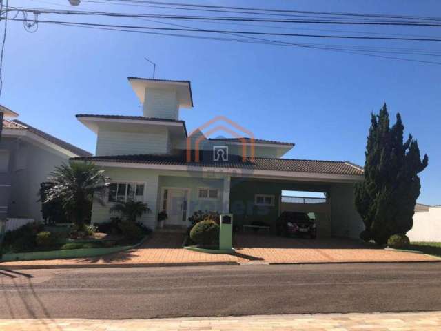 Casa em Condominio em Terras de São Carlos  -  Jundiaí