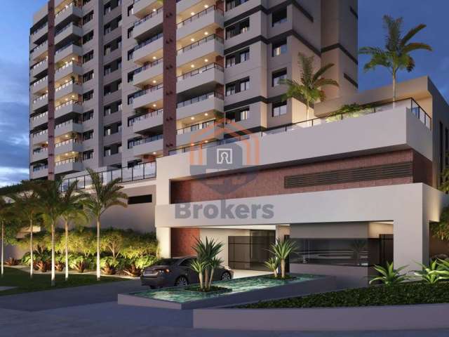 Apartamento no Residencial Chronos no Parque Residencial Eloy Chaves para venda -  Jundiaí  por R$ 960mil