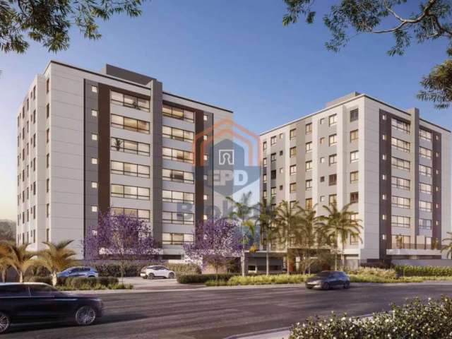 Espaçoso apartamento de 130m² com 3 suítes em Jardim Ermida I - Jundiaí por R$ 1.350.000