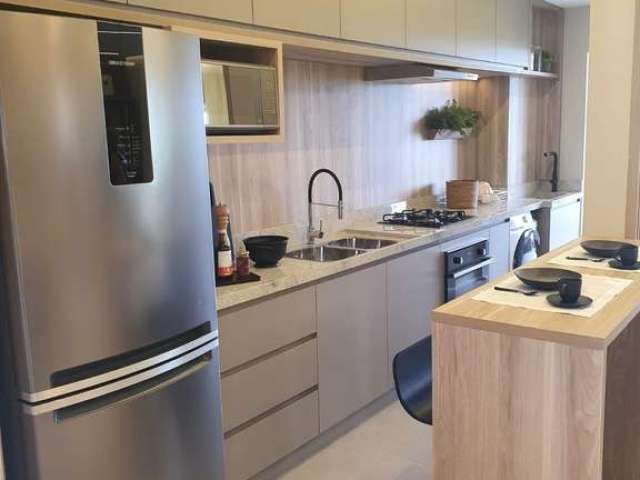 Apartamento à Venda em Medeiros, Jundiaí - 59m², 2 Quartos, R$520K