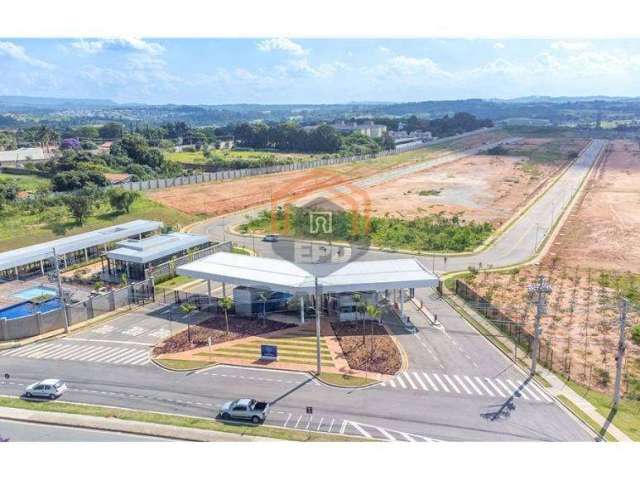 Terreno no Condomínio Campos de Medeiros - Jundiaí - SP