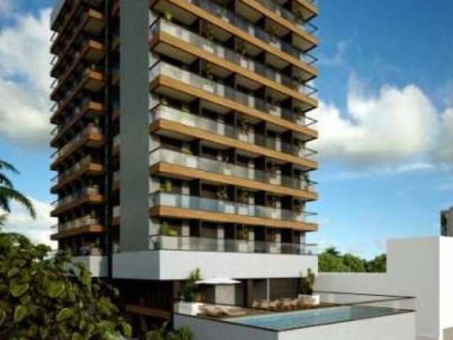 Apartamento à venda em Salvador-BA, Pituba: 1 quarto, 1 suíte, 1 banheiro, 19,91 m² de área. Aproveite!