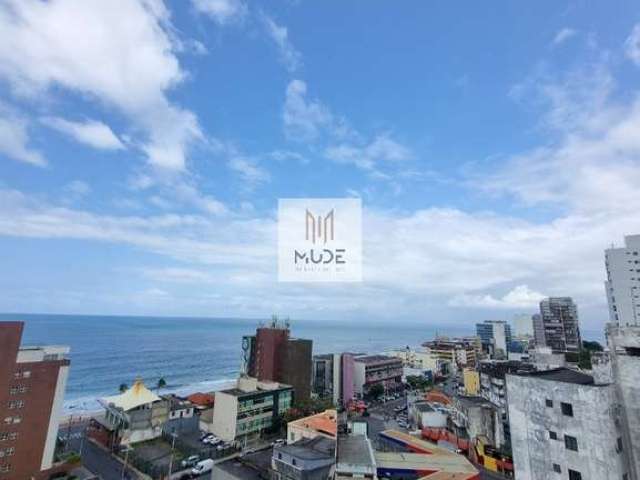 MAR AZUL RESIDENCE - Apartamento de 2 Quartos, suíte e 100m² - Com terraço - Infraestrutura completa- Perto da PRAIA - VISTA MAR- À VENDA NA BARRA