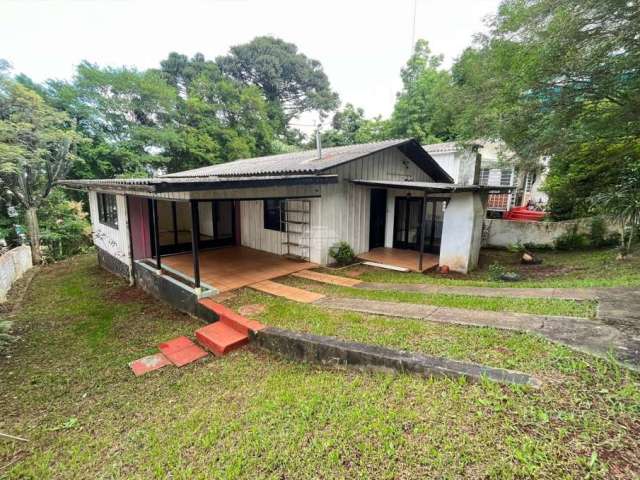 Casa com 3 quartos para alugar na Rua Prefeito Tomazzoni, 233, Morro da Cruz, Pato Branco, 120 m2 por R$ 1.100