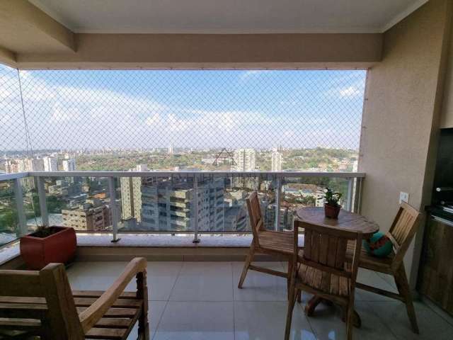 Apartamento em Jardim Botânico - Ribeirão Preto, SP