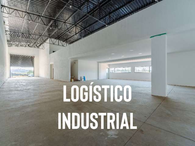 Galpão comercial e industrial para locação em condomínio fechado industrial e logístico, em Limeira