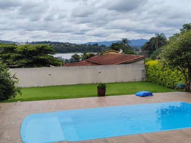 Casa à venda em Atibaia - Bairro da Usina - Vista privilegiada da represa