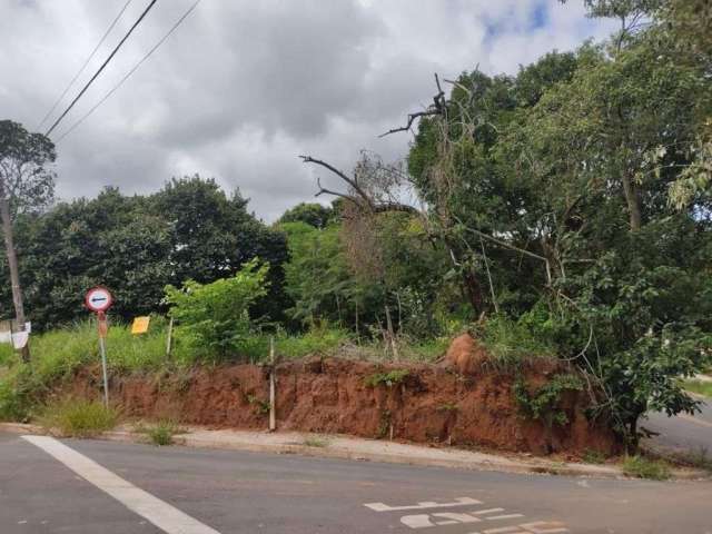 Terreno à venda com escritura em Atibaia - Jd. Paulista