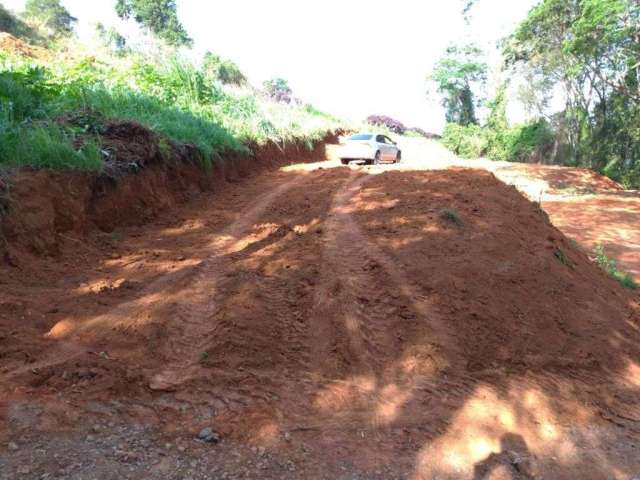 Terreno escriturado à venda em Atibaia - Maracanã