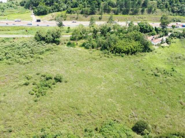 Belo Terreno em Área Industrial - Atibaia