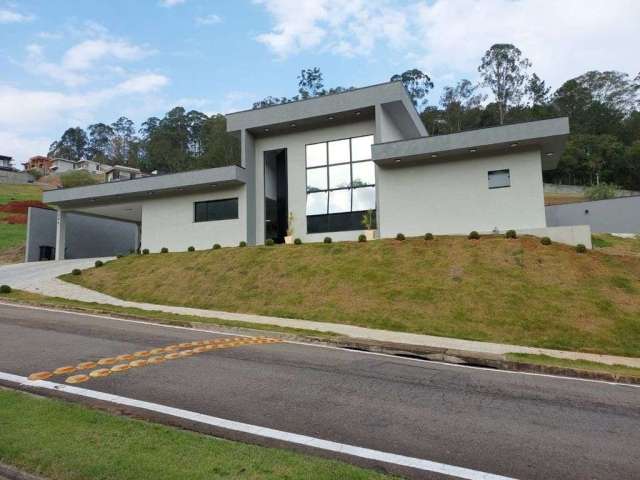 Casa de alto padrão à venda em Atibaia - Condomínio Quintas da Boa Vista
