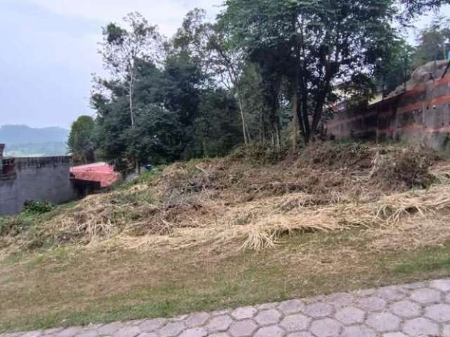 Terreno em condomínio fechado - Atibaia - Santa Maria