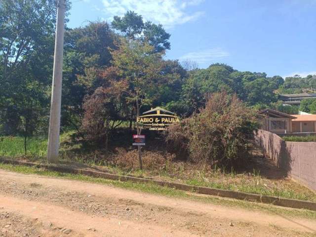 Terreno à venda em condomínio fechado Estância Santa Maria do Laranjal - Atibaia