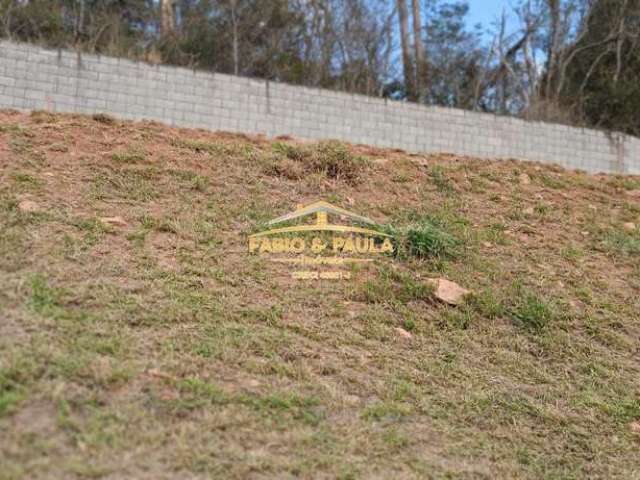 Terreno em Cond. Quintas da Boa Vista - Atibaia