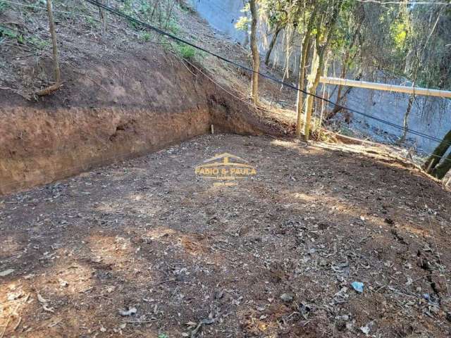 Belo Terreno em Mairiporã - Cerros de Mairiporã - SP