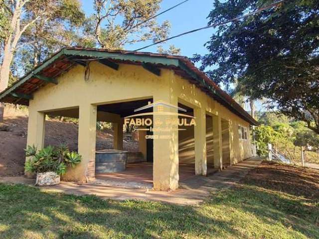 Casa em Condomínio - Santa Maria - Atibaia