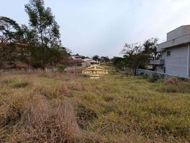 Belo Terreno em Condomínio - Atibaia - SP