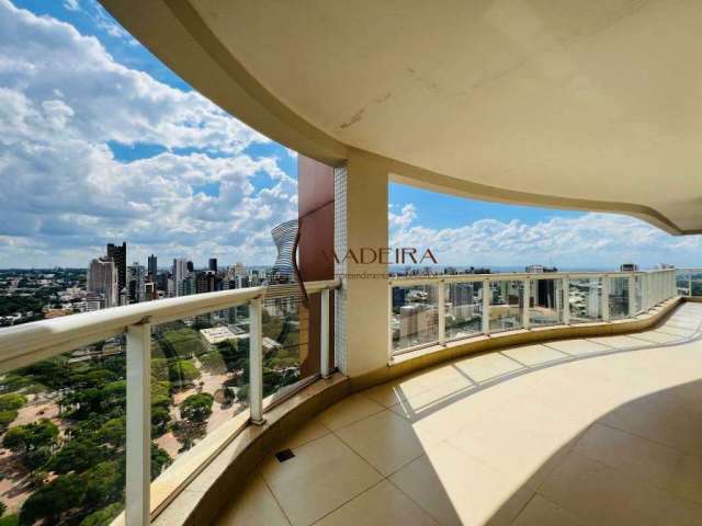 Apartamento à venda, 4 quartos, 4 suítes, 4 vagas, Zona 01 - Maringá/PR