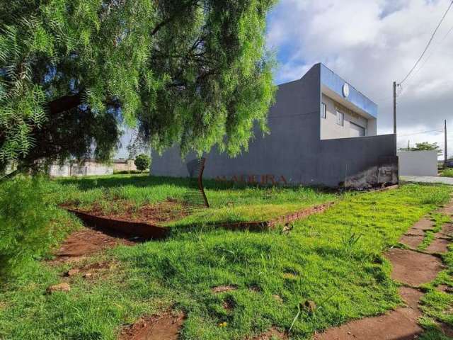 Terreno à venda, Jardim Oriental - Maringá/PR