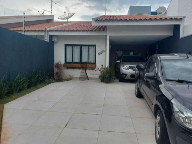 Casa à venda, 3 quartos, 1 suíte, 3 vagas, Vila Marumby - Maringá/PR