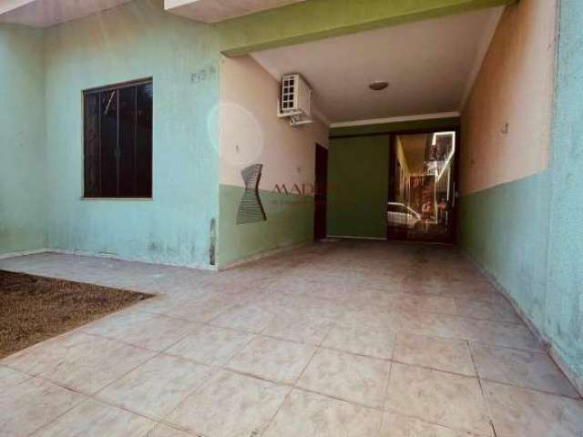 Casa à venda, 2 quartos, 1 suíte, 2 vagas, Jardim Everest - Maringá/PR