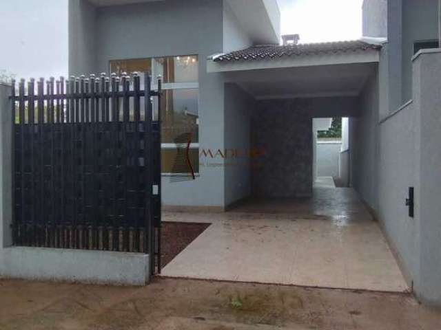 Casa à venda, 3 quartos, 1 suíte, 2 vagas, Jardim dos Pássaros - Maringá/PR