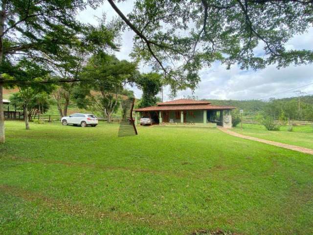 Fazenda à venda, 3 quartos, 3 suítes, Zona Rural - Catas Altas da Noruega/MG