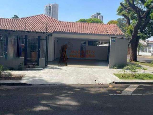 Casa à venda, 2 quartos, 1 suíte, 3 vagas, Zona 02 - Maringá/PR