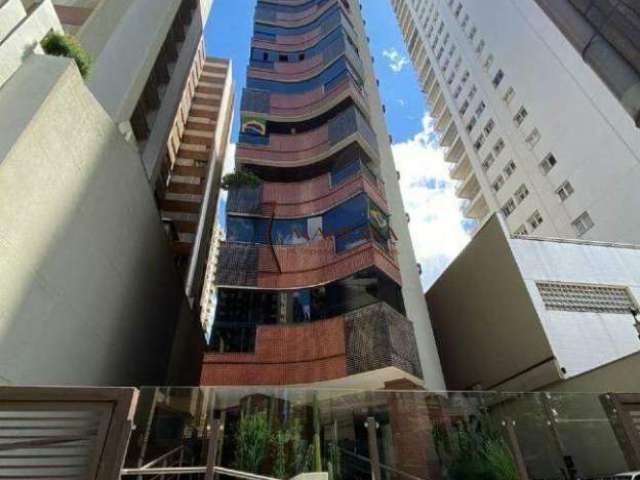 Apartamento à venda, 4 quartos, 2 suítes, 2 vagas, Zona 01 - Maringá/PR