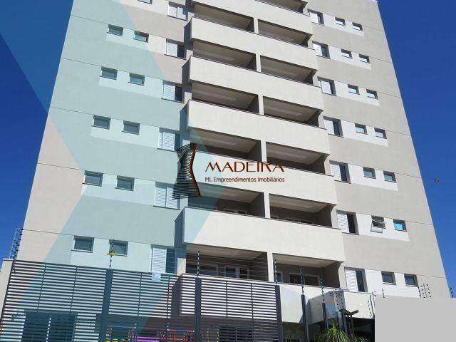 Apartamento à venda, 1 quarto, 1 suíte, 2 vagas, Vila Bosque - Maringá/PR